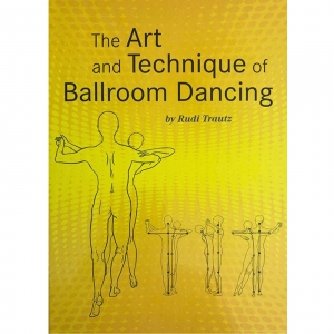 9003 The Art Of Technique Of Ballroom Dancing