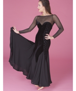 3700 Valentina dress