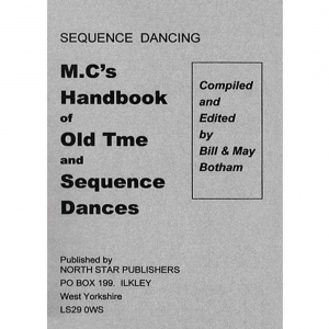 9736 M.C's Handbook Of Old Time And Sequence Dances