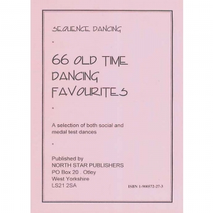 9753 66 Old Time Dancing Favourites