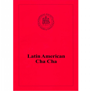 ISTD Latin American Technique Books