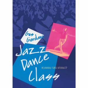 9370 Jazz Dance Class