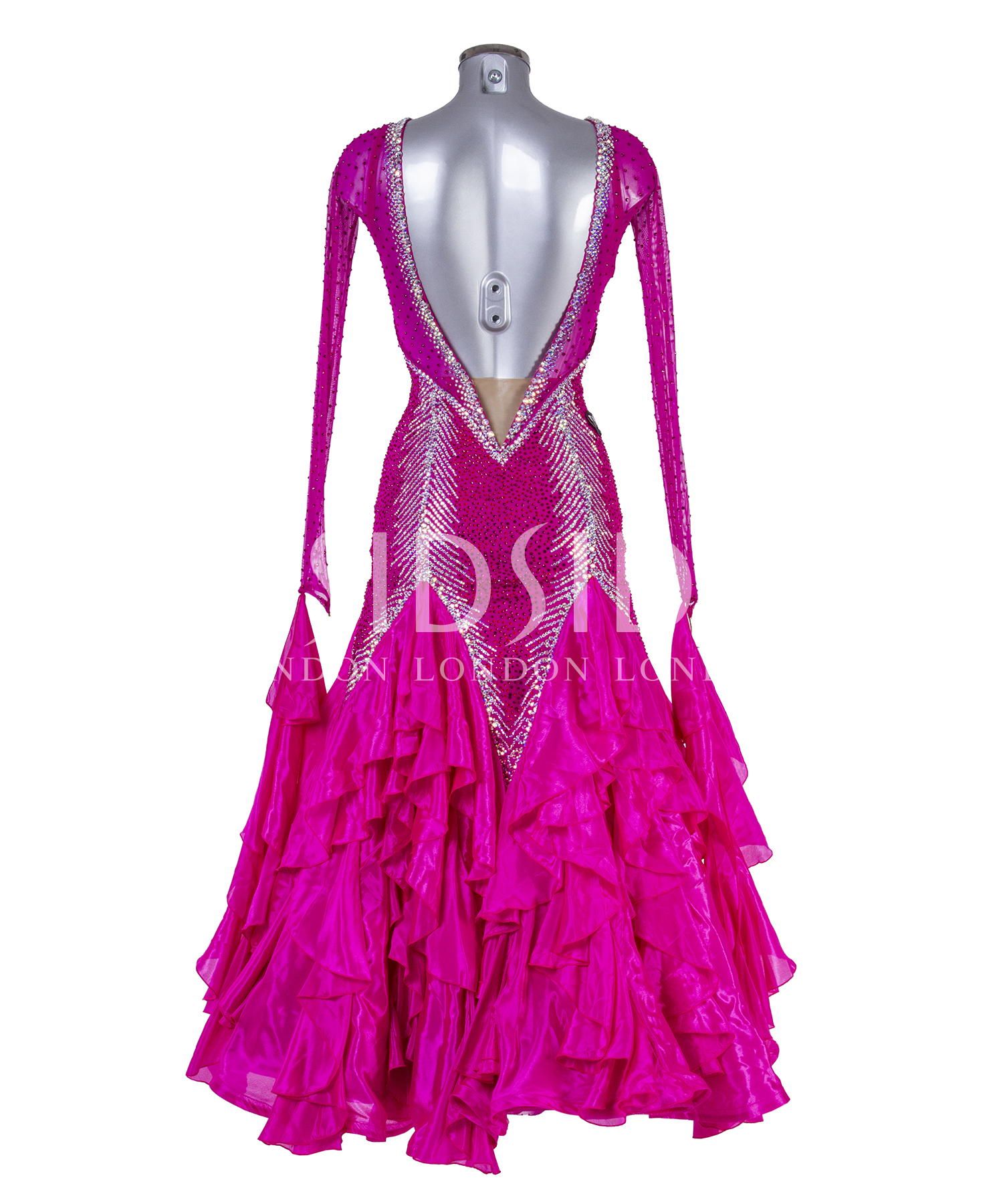 Buy 422217 Hawaiian Pink Ballroom Dress