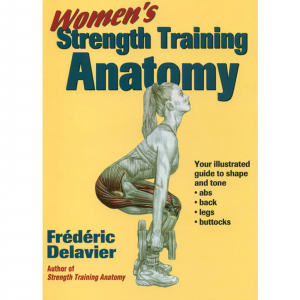 9581 Women's Strength Training Anatomy