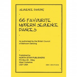 9750 66 Favourite Modern Sequence Dances
