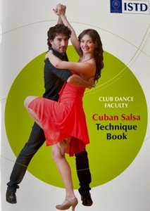 Cuban Salsa Technique Book