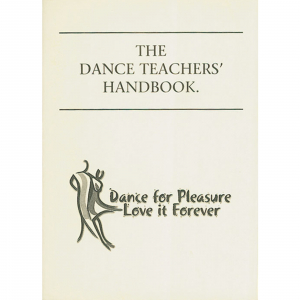 9168 The Dance Teachers' Handbook