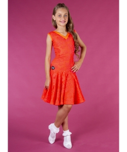 1087 Ella juvenile dress