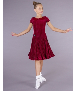 3121 Piper juvenile dress