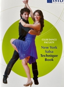 New York Salsa Technique book