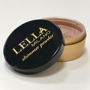 2938 Lella shimmer Loose powder