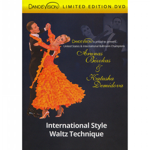 7530 Dance Vision International Style Technique