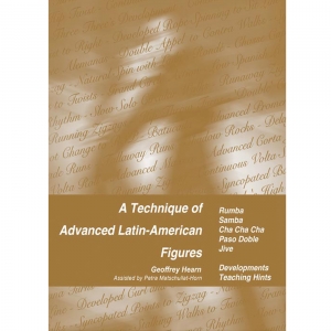 Buy WDSF Latin Technique Books