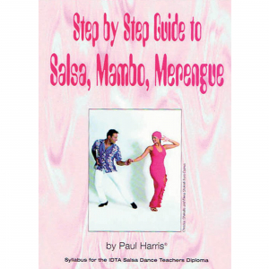 9322 Step By Step Guide To Salsa, Mambo, Merengue