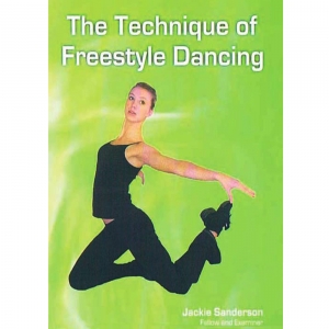9352 The Technique Of Freestyle Dancing