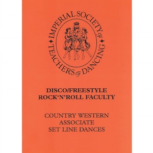 9390 ISTD Country & Western Study Notes