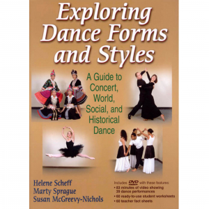 9657 Exploring Dance Forms & Styles