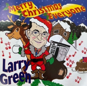 87/CDTS105 Larry Green - Merry Christmas Everyone