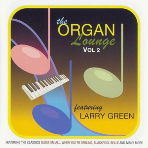 87/CDTS184 The Organ Lounge Vol 2