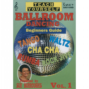 75519 Teach Yourself Ballroom Dancing Vol 1