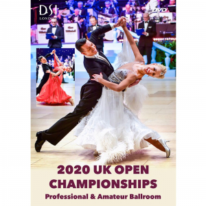 UK Open Championships Ballroom