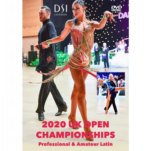 UK Open Championships Latin