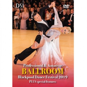 Blackpool Dance Festival Ballroom