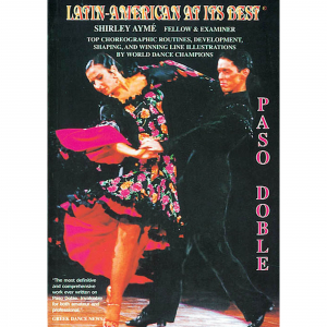 9082 Latin American At It's Best - Paso Doble